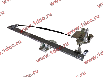 Стеклоподъемник левый F FAW (ФАВ) 6104015E109 для самосвала фото 1 Сочи