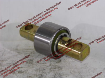 Сайлентблок реактивной штанги D=80х53мм. (металлическая обойма) SH SHAANXI / Shacman (ШАНКСИ / Шакман) 99014520832 фото 1 Сочи