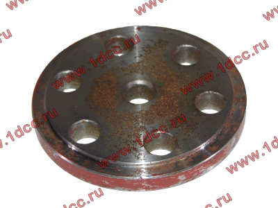 Шайба балансира 7 отв., центральное отверстие D-17мм SH SHAANXI / Shacman (ШАНКСИ / Шакман) 99014520188A фото 1 Сочи