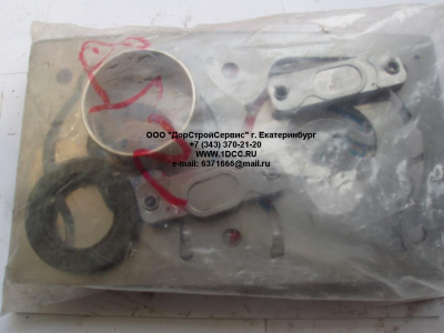 Ремкомплект компрессора двухцилиндрового H HOWO (ХОВО) VG1560130080-XLB фото 1 Сочи