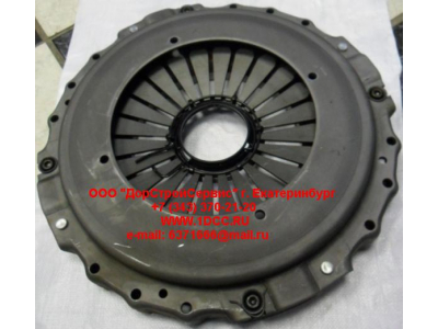 Корзина сцепления лепестковая отжимная DF DONG FENG (ДОНГ ФЕНГ) 1601090-T0501 для самосвала фото 1 Сочи