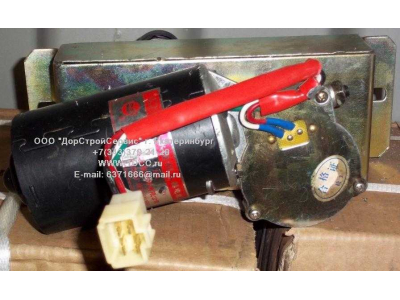 Моторчик стеклоочистителя с кронштейном CDM 855,856 Lonking CDM (СДМ) ZD2531A фото 1 Сочи