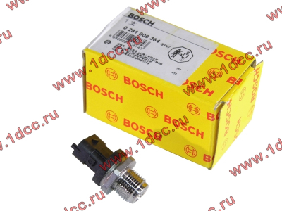 Датчик топливной рейки SH/F/DF/FN SHAANXI / Shacman (ШАНКСИ / Шакман) 612600081585 (0281002937) фото 1 Сочи