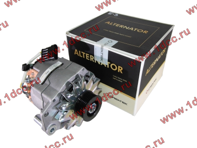 Генератор 28V/55A WD615 (JFZ255-024) H3 CREATEK CREATEK VG1560090012/CK8459 фото 1 Сочи