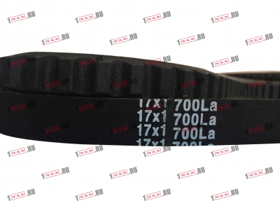 Ремень 17х1700 SH F3000 SHAANXI / Shacman (ШАНКСИ / Шакман)  фото 1 Сочи