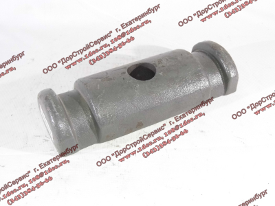 Накладка рессоры задней под круглые 2 стремянки H HOWO (ХОВО) 199014520295 фото 1 Сочи