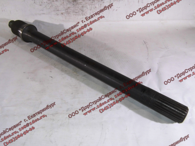 Вал проходной среднего моста мелкий шлиц H HOWO (ХОВО) AZ9761321010 фото 1 Сочи