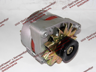 Генератор 28V/55A WD615 (JFZ2150Z1) H2/SH WP10 HOWO (ХОВО) VG1500090010/VG1560090010 фото 1 Сочи