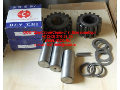 Ремкомплект бортового редуктора 3/41 CDM 855 Lonking CDM (СДМ)  фото 1 Сочи