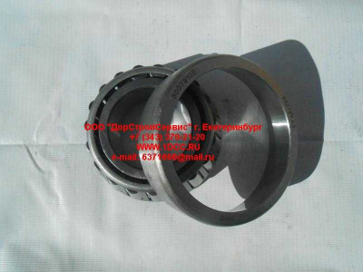 Подшипник 3007910 промежуточного вала КПП ZF 5S-150GP H2/H3 КПП (Коробки переключения передач) 735370011 фото 1 Сочи