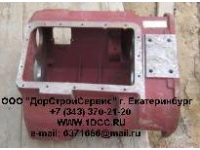 Картер КПП Fuller 12JS160T, 12JS200 КПП (Коробки переключения передач) 12JS160T-1701015 фото 1 Сочи