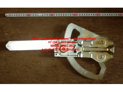 Стеклоподъемник механический правый SH SHAANXI / Shacman (ШАНКСИ / Шакман) 81.62640.6058 фото 1 Сочи