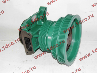 Насос водяной (помпа) ДВС , помпа H3 HOWO (ХОВО) AZ61500060051 фото 1 Сочи