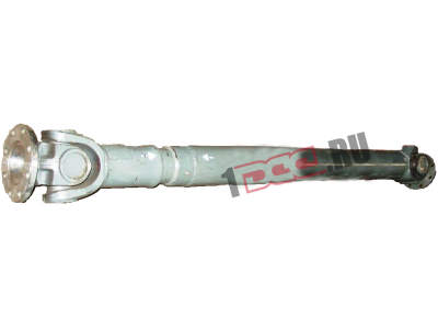 Вал карданный основной без подвесного L-1400, d-165, 8 отв. H HOWO (ХОВО) AZ9114311400 фото 1 Сочи