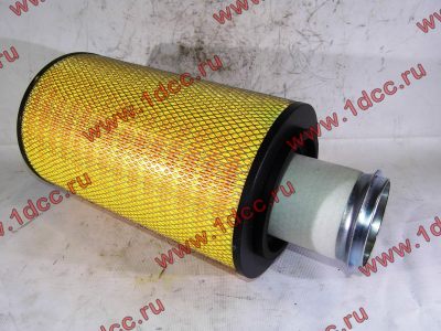 Фильтр воздушный KW2337 SHANTUI (ШАНТУЙ) 612600111743 фото 1 Сочи