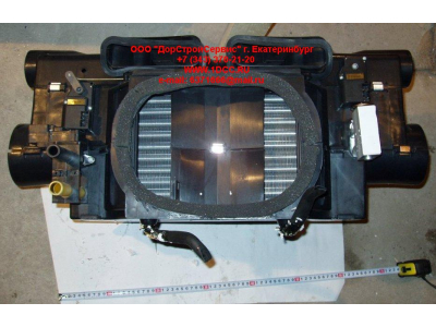 Печка в сборе H HOWO (ХОВО) AZ1630840302 фото 1 Сочи