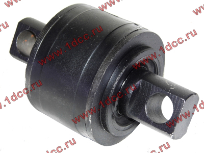 Сайлентблок реактивной штанги V-образной большой (центральный, 110х75х155) F FAW (ФАВ) 2919015-260-1 для самосвала фото 1 Сочи