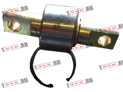 Сайлентблок реактивной штанги D=85х54х130 (металлическая обойма) SHAANXI / Shacman (ШАНКСИ / Шакман)  фото 1 Сочи