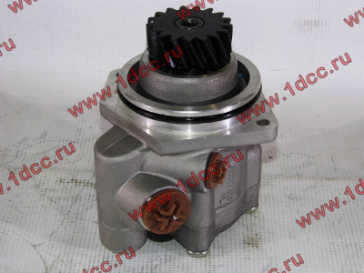 Насос ГУРа 20 л/мин Н.О. H3 HOWO (ХОВО) WG9719478037 фото 1 Сочи