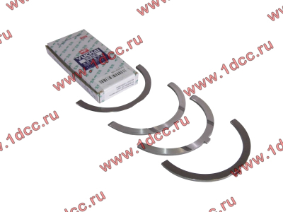 Полукольца коленвала YC6M360-20 YUCHAI (ЮЧАЙ) M3000-1005008A фото 1 Сочи