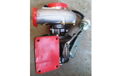 Турбина (Турбокомпрессор) D10.38-40 H фото Сочи