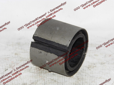 Сайлентблок стабилизатора переднего SH 44х64.5х51 SHAANXI / Shacman (ШАНКСИ / Шакман) 81.43704.0074 фото 1 Сочи