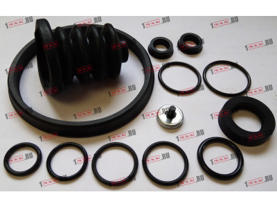 Ремкомплект ПГУ сцепления 102 мм H HOWO (ХОВО)  фото 1 Сочи