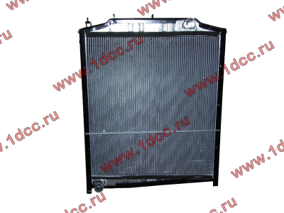 Радиатор SH SHAANXI / Shacman (ШАНКСИ / Шакман) DZ9112532888 фото 1 Сочи