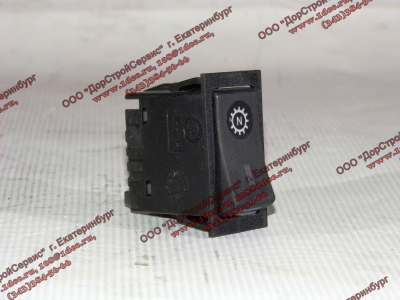 Клавиша КОМ SH SHAANXI / Shacman (ШАНКСИ / Шакман) DZ9200581026 фото 1 Сочи