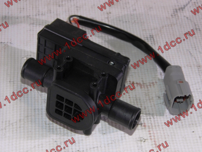 Кран печки электронный SH F3000 SHAANXI / Shacman (ШАНКСИ / Шакман) DZ15221840102 фото 1 Сочи