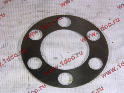 Шайба балансира регулировочная круглая (6 отв.) SH SHAANXI / Shacman (ШАНКСИ / Шакман)  фото 1 Сочи