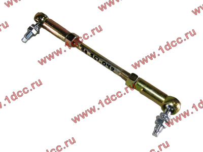 Тяга механизма переключения передач (КПП) SH с наконечниками SHAANXI / Shacman (ШАНКСИ / Шакман) 99.951.042 фото 1 Сочи