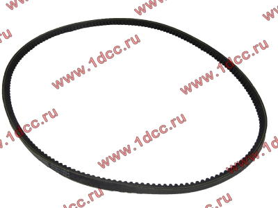 Ремень 13х1140 SH SHAANXI / Shacman (ШАНКСИ / Шакман) 612600020392 фото 1 Сочи