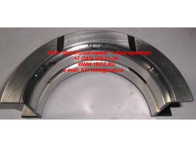 Вкладыш коренной верхний DF DONG FENG (ДОНГ ФЕНГ) 3944163 для самосвала фото 1 Сочи