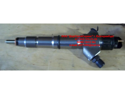 Форсунка WP10 290л.с. SH SHAANXI / Shacman (ШАНКСИ / Шакман) 612600080611 (0445120213) фото 1 Сочи