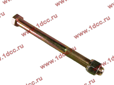 Болт M22х250 крепления реактивной штанг и опорной подушки зад.рессоры H HOWO (ХОВО) Q151B22230 фото 1 Сочи