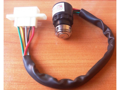 Замок зажигания CDM855 Lonking CDM (СДМ)  фото 1 Сочи