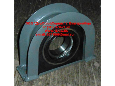 Подшипник подвесной карданный D=70x36x220мм H2/H3 HOWO (ХОВО) 26013314030 (70x36x220) фото 1 Сочи