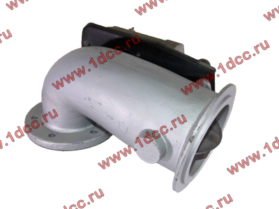 Горный тормоз (клапан+заслонка) H HOWO (ХОВО) WG9731540001 фото 1 Сочи