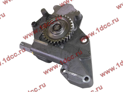 Насос масляный ДВС WD615 H HOWO (ХОВО) VG1500070021 фото 1 Сочи