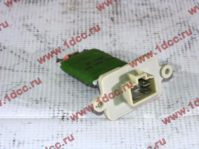 Реле регулятор отопителя DF DONG FENG (ДОНГ ФЕНГ) 8112040-C0100 для самосвала фото 1 Сочи