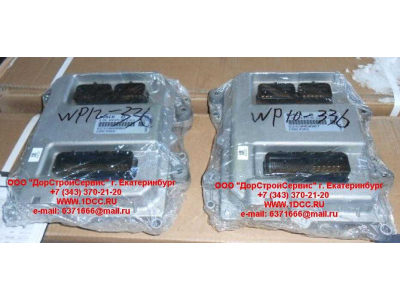 Блок управления двигателем (ECU) (компьютер) WP10E3-336 SHAANXI / Shacman (ШАНКСИ / Шакман) 612630080007 фото 1 Сочи
