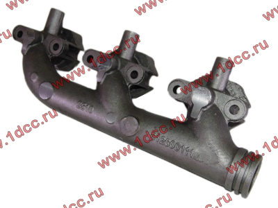 Коллектор выпускной передняя часть, двигатель WP10(336) SHAANXI / Shacman (ШАНКСИ / Шакман) 612600111709 фото 1 Сочи