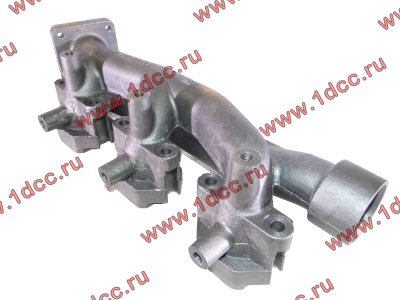 Коллектор выпускной задняя часть, двигатель WP10(336) SHAANXI / Shacman (ШАНКСИ / Шакман) 612600111712 фото 1 Сочи