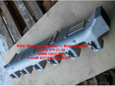 Коллектор впускной, двигатель WP10E3 SHAANXI / Shacman (ШАНКСИ / Шакман) 612600111766 фото 1 Сочи