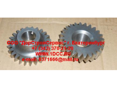 Шестерня компрессора WP12 SHAANXI / Shacman (ШАНКСИ / Шакман) 612630030032 фото 1 Сочи