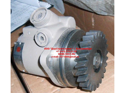 Насос ГУРа WP12 SHAANXI / Shacman (ШАНКСИ / Шакман) 612630030005 фото 1 Сочи