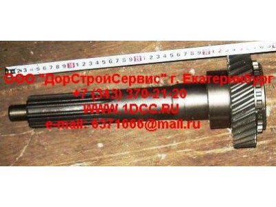 Вал первичный КПП ZF 5S-150GP d-50 H2/H3 КПП (Коробки переключения передач) 2159302060 фото 1 Сочи