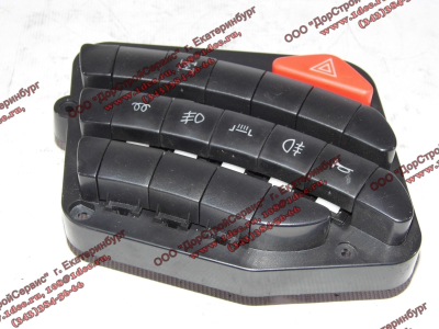 Панель переключателей F FAW (ФАВ) 3735020-541 для самосвала фото 1 Сочи