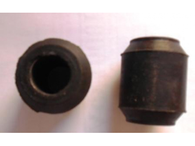 Сайлентблок переднего стабилизатора верхний SH F3000 SHAANXI / Shacman (ШАНКСИ / Шакман) 99100680054 фото 1 Сочи